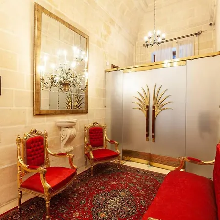 Palazzo Floor With Terrace And Facilities * סליאמה