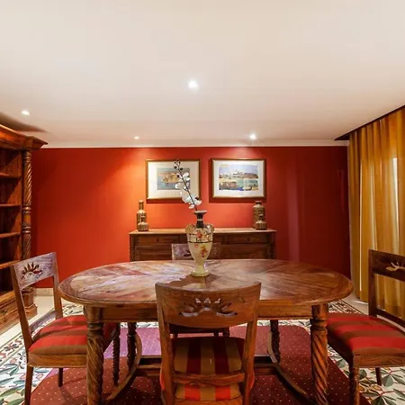 Palazzo Floor With Terrace And Facilities